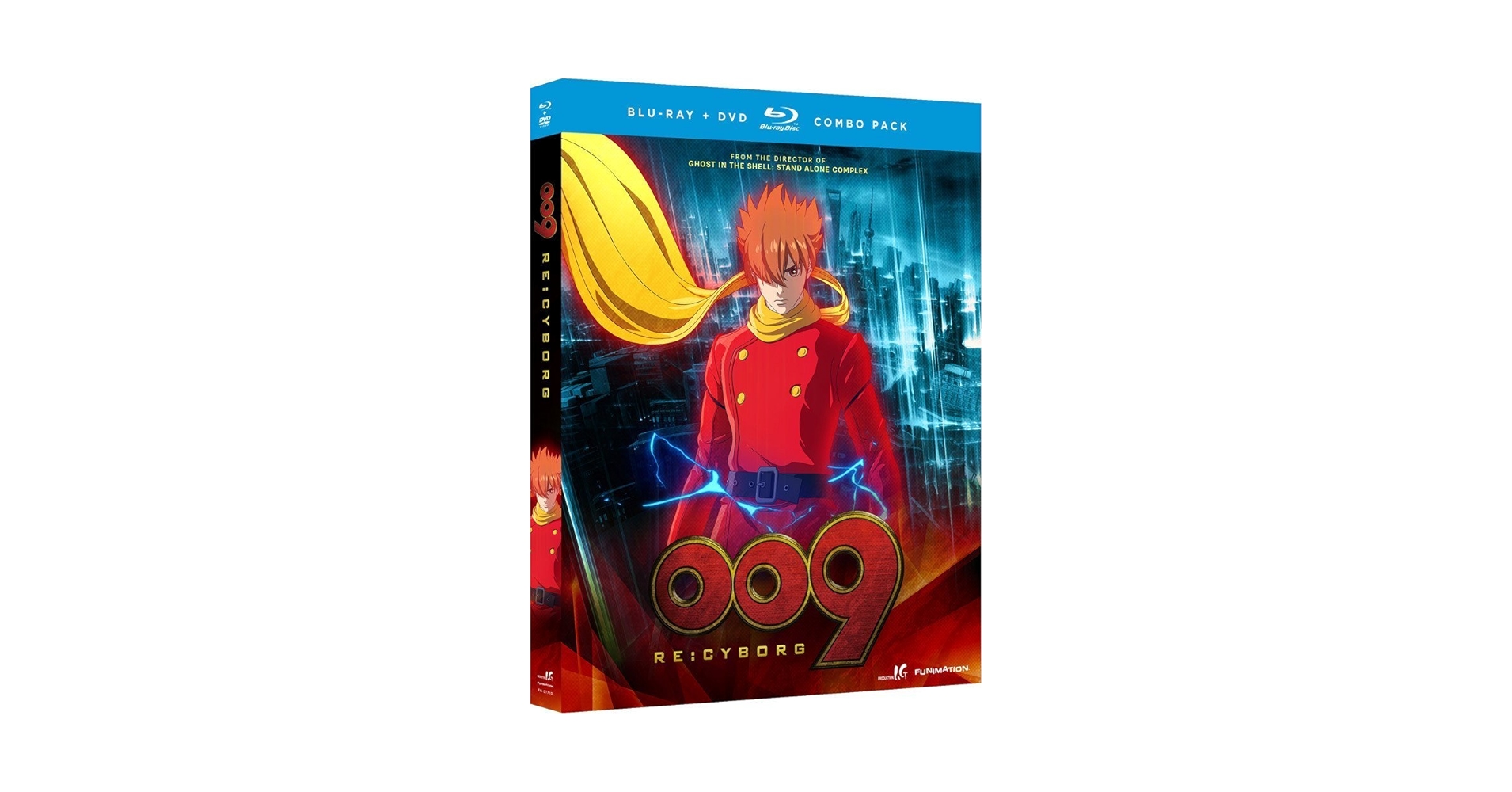 サイボーグ009 Blu-rayBOX vol.1 サイボーグ009 Blu-rayBOX vol.1 Amazon.co.jp: サイボーグ009
